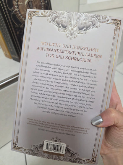 Kingdom of Light 1-3 von Becca S. Hale