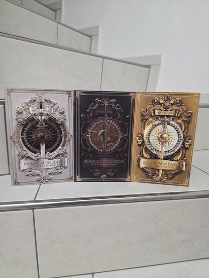 Kingdom of Light 1-3 von Becca S. Hale