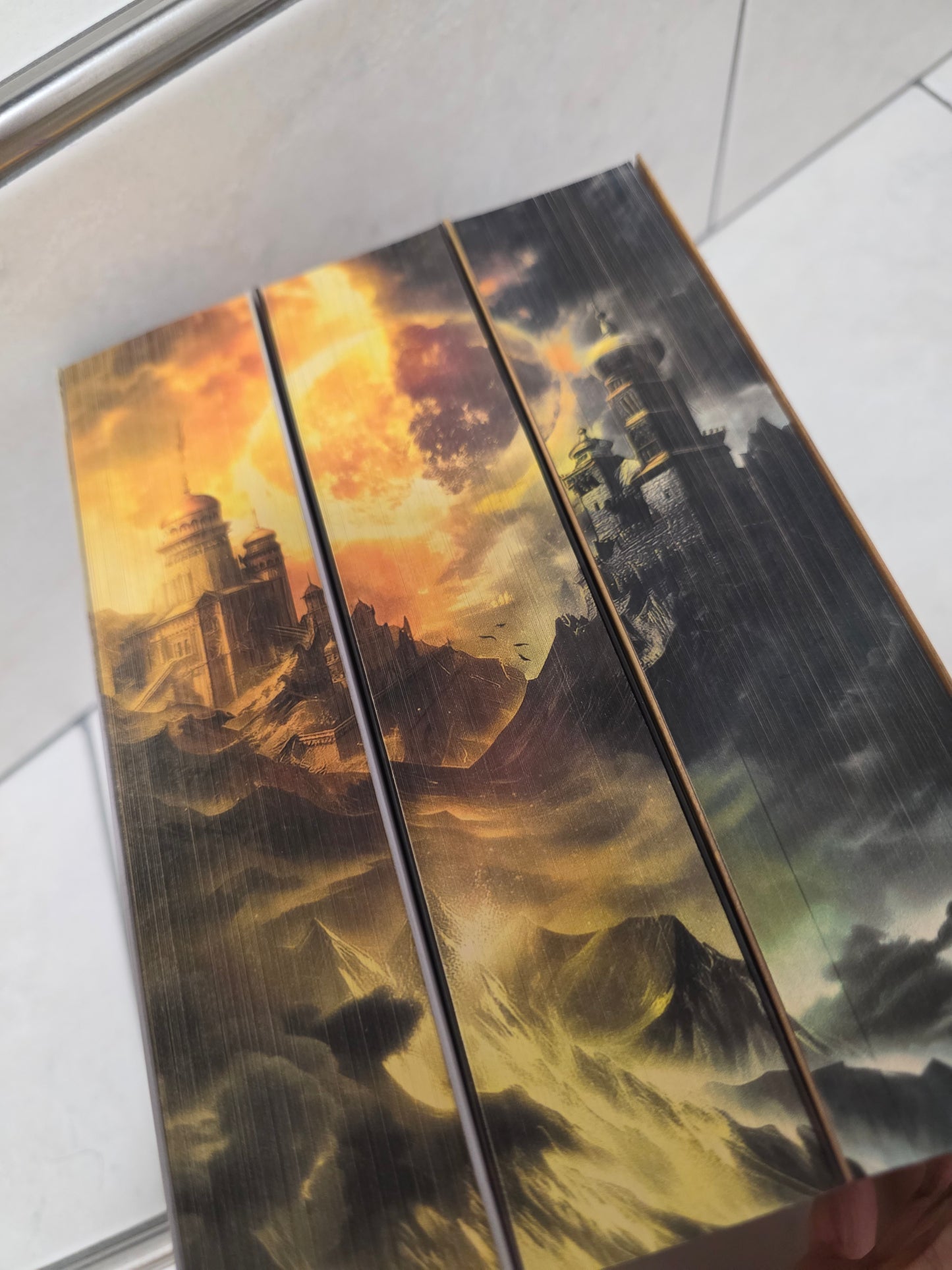 Kingdom of Light 1-3 von Becca S. Hale