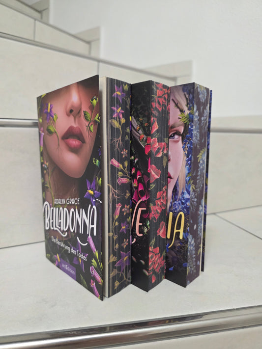 Belladonna Trilogie von Adalyn Grace