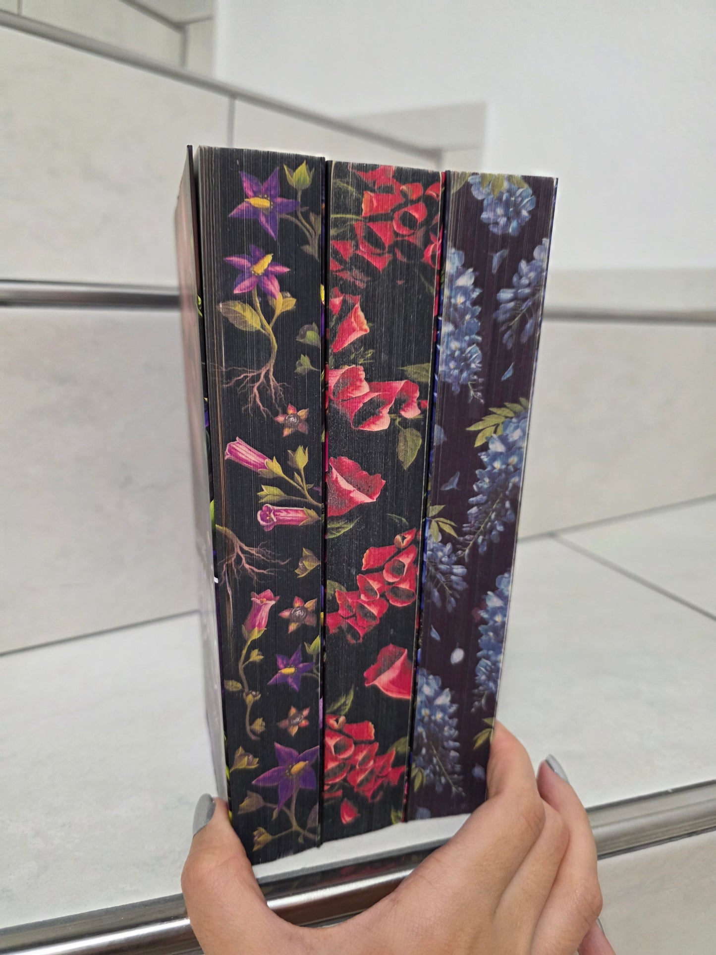 Belladonna Trilogie von Adalyn Grace