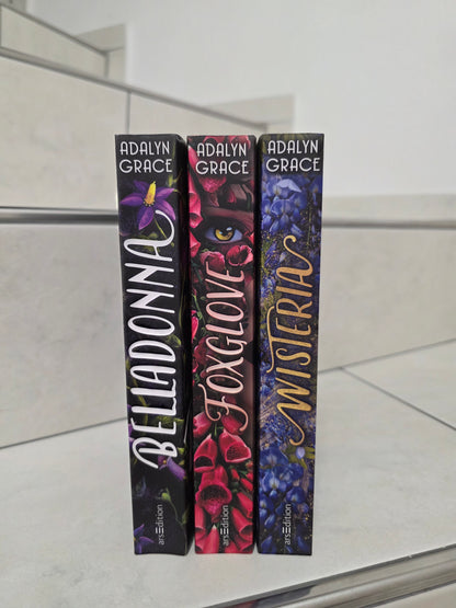 Belladonna Trilogie von Adalyn Grace