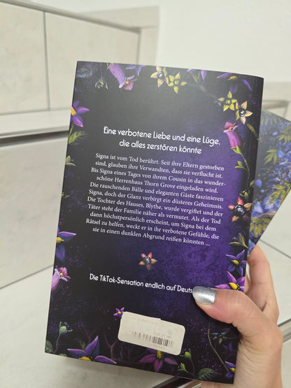 Belladonna Trilogie von Adalyn Grace