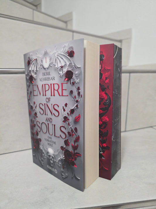 Empire of Sins and Souls 1&2 von Beril Kehribar