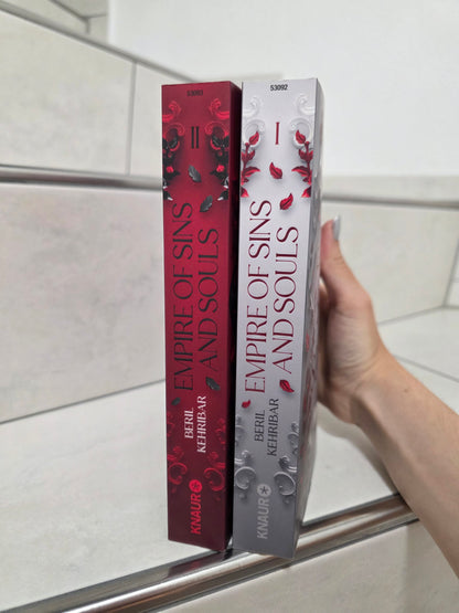 Empire of Sins and Souls 1&2 von Beril Kehribar