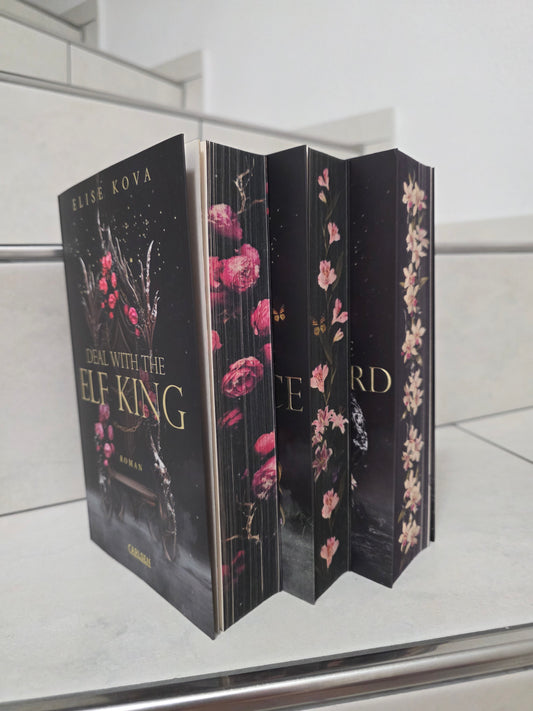 Married into Magic 1-3 von Elise Kova