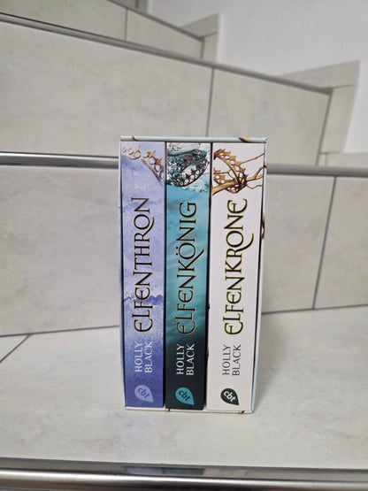 Elfen 1-3 von Holly Black