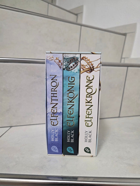 Elfen 1-3 von Holly Black