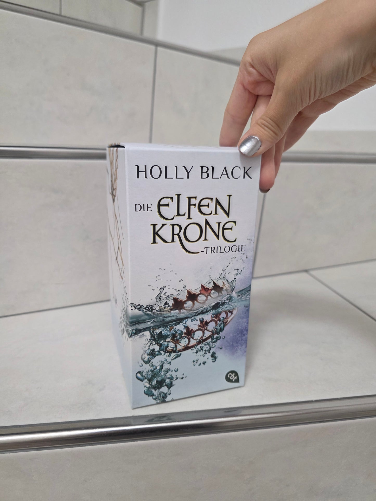 Elfen 1-3 von Holly Black