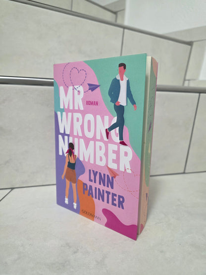 Mr. Wrong Number von Lynn Painter