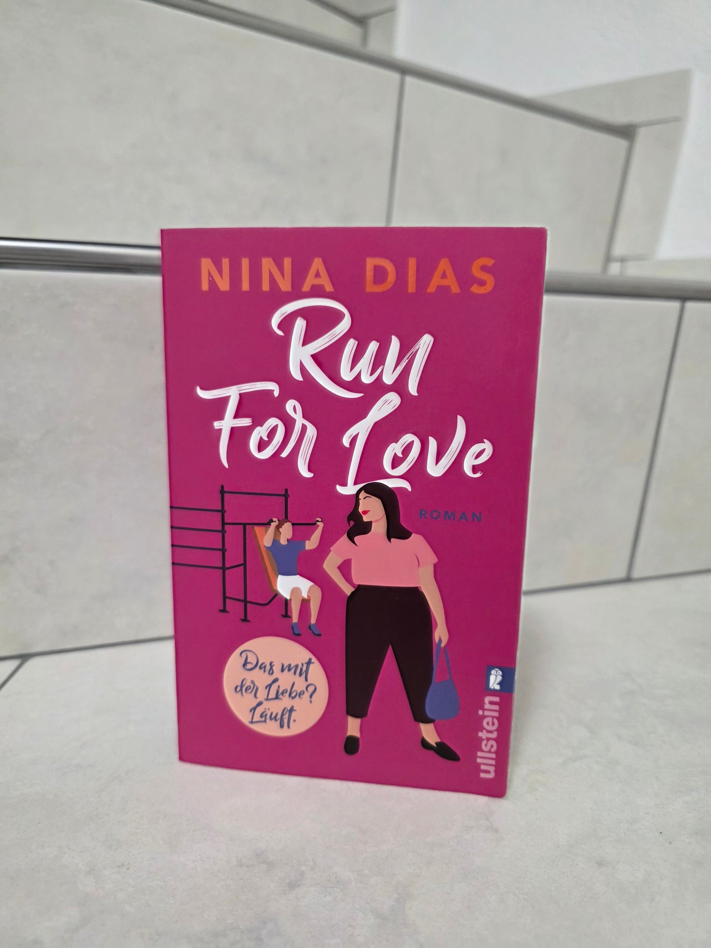 Run For Love von Nina Dias