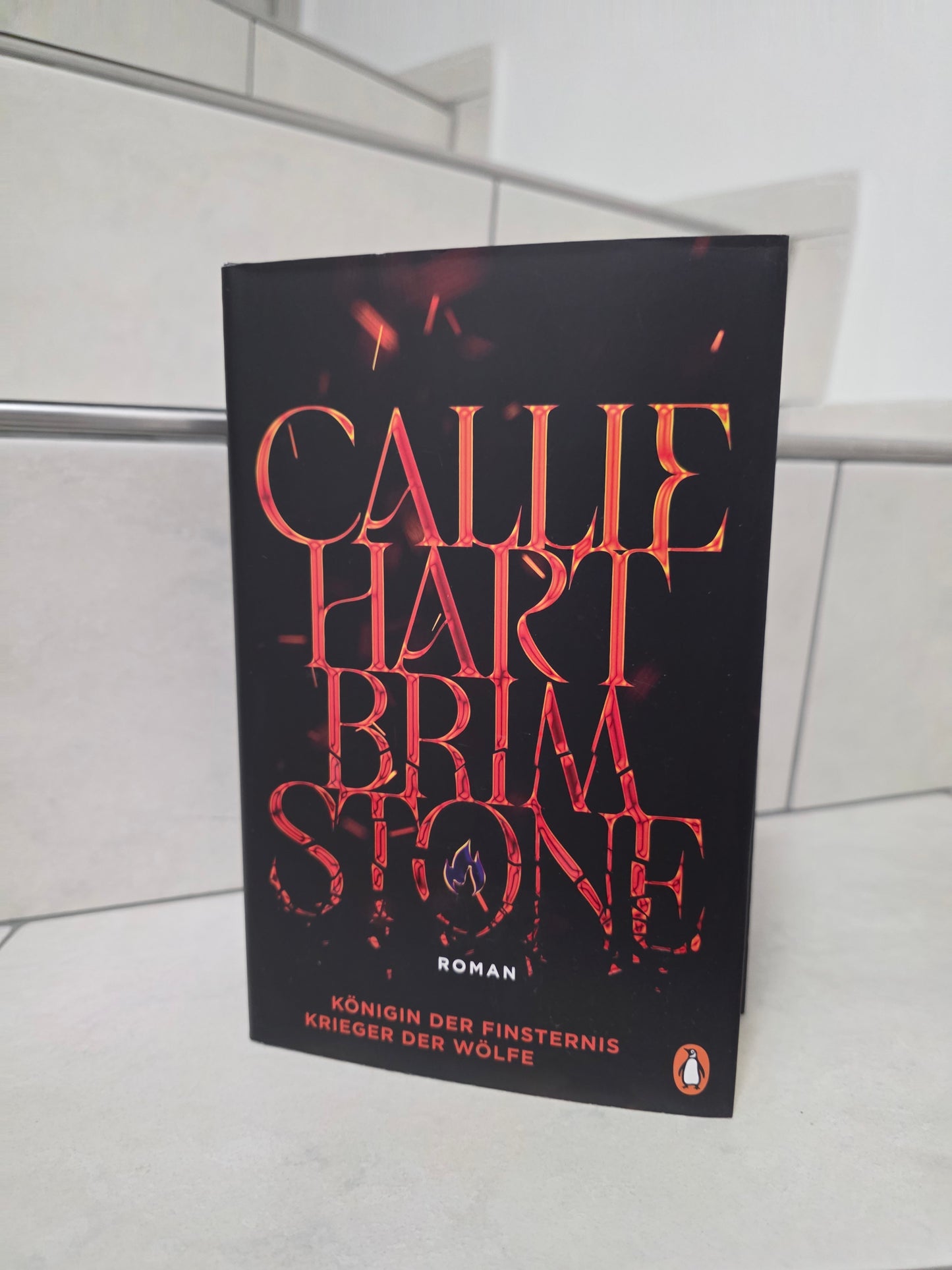 Brimstone von Callie Hart