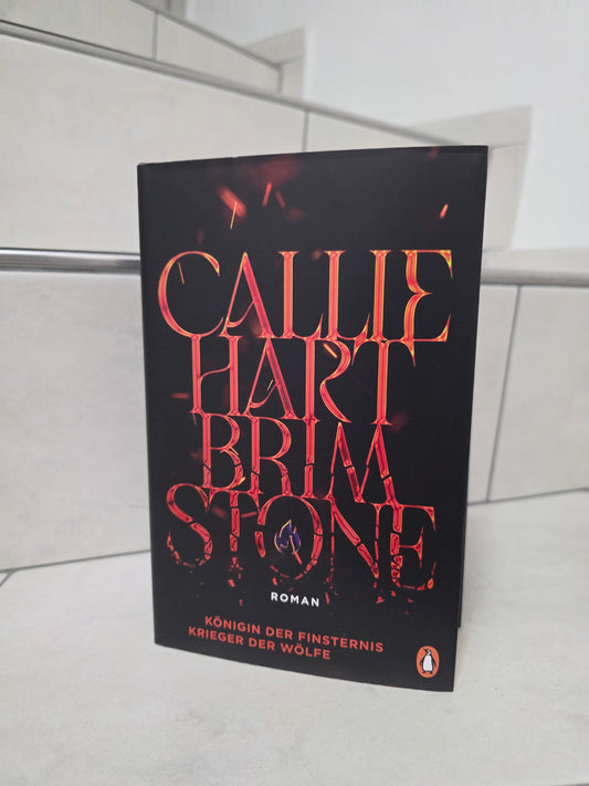 Brimstone von Callie Hart