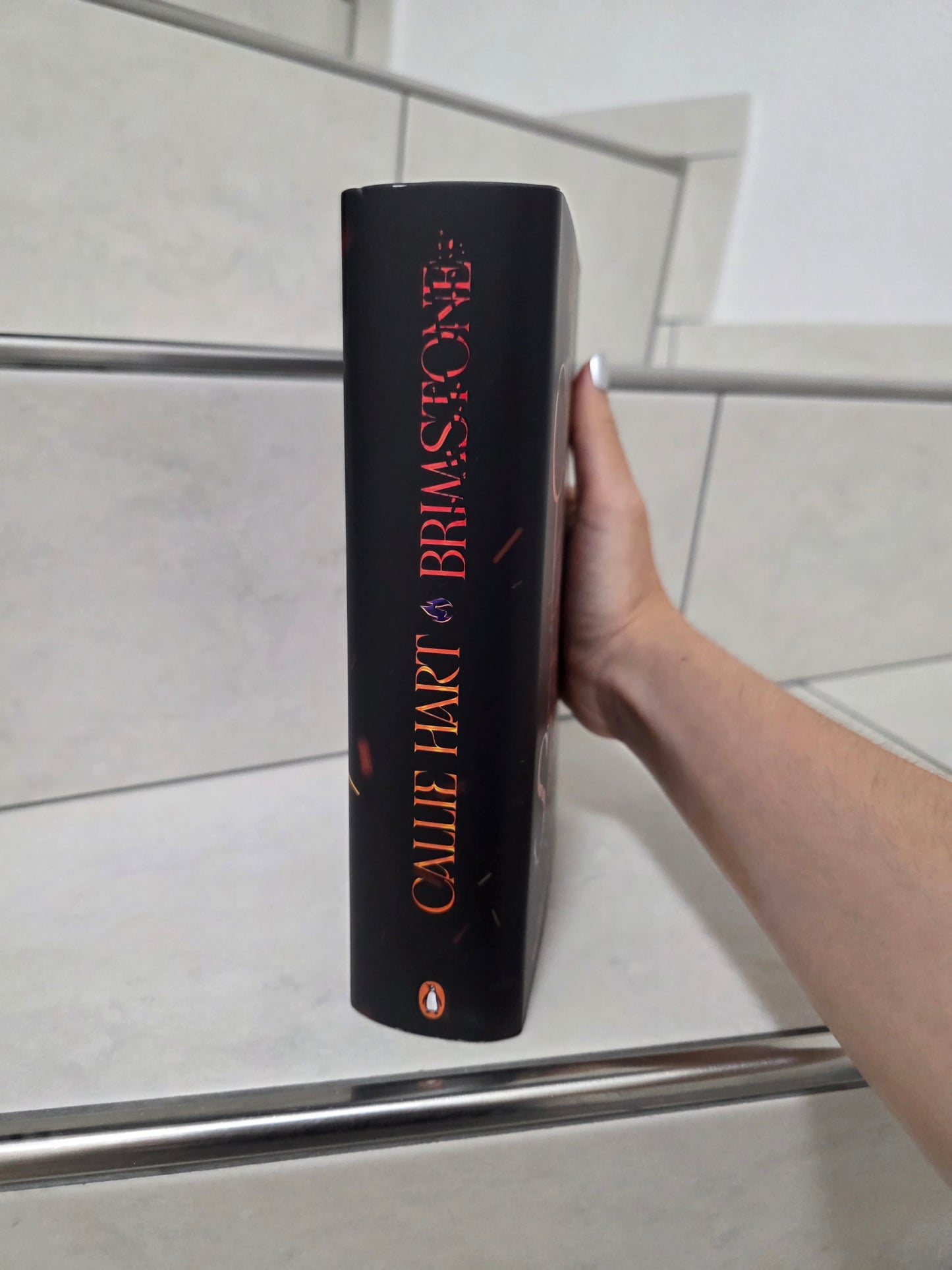 Brimstone von Callie Hart