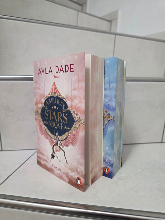 Die Sky-Circus-Reihe signiert von Ayla Dade