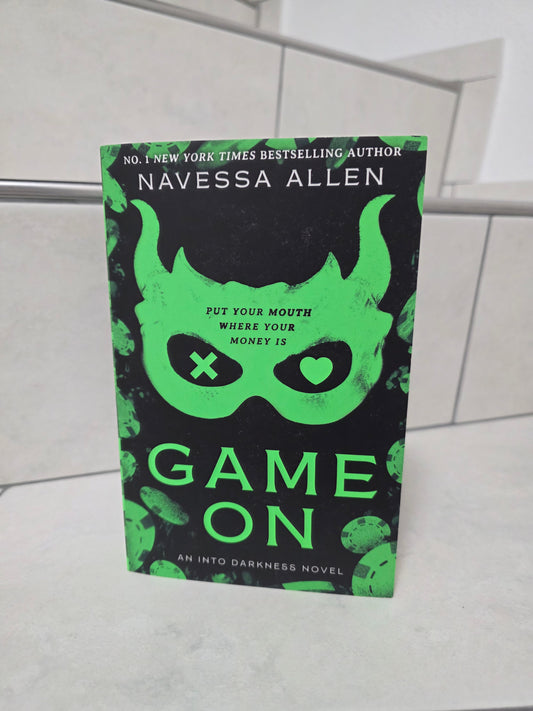 Game On by Navessa Allen