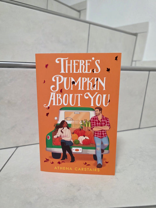 There's Pumpkin About You by Athena Carstairs