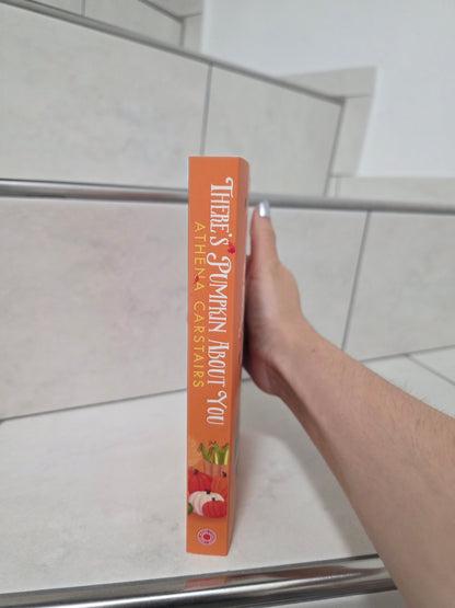 There's Pumpkin About You by Athena Carstairs