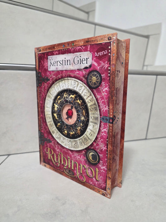 Rubinrot von Kerstin Gier