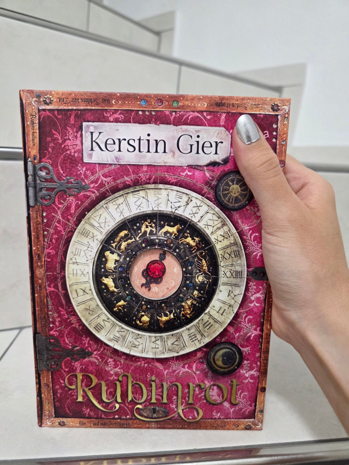 Rubinrot von Kerstin Gier