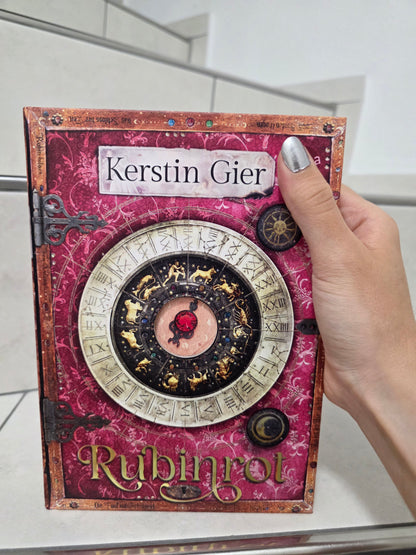 Rubinrot von Kerstin Gier