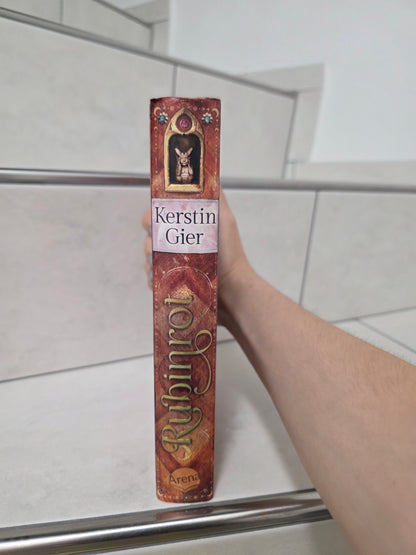 Rubinrot von Kerstin Gier