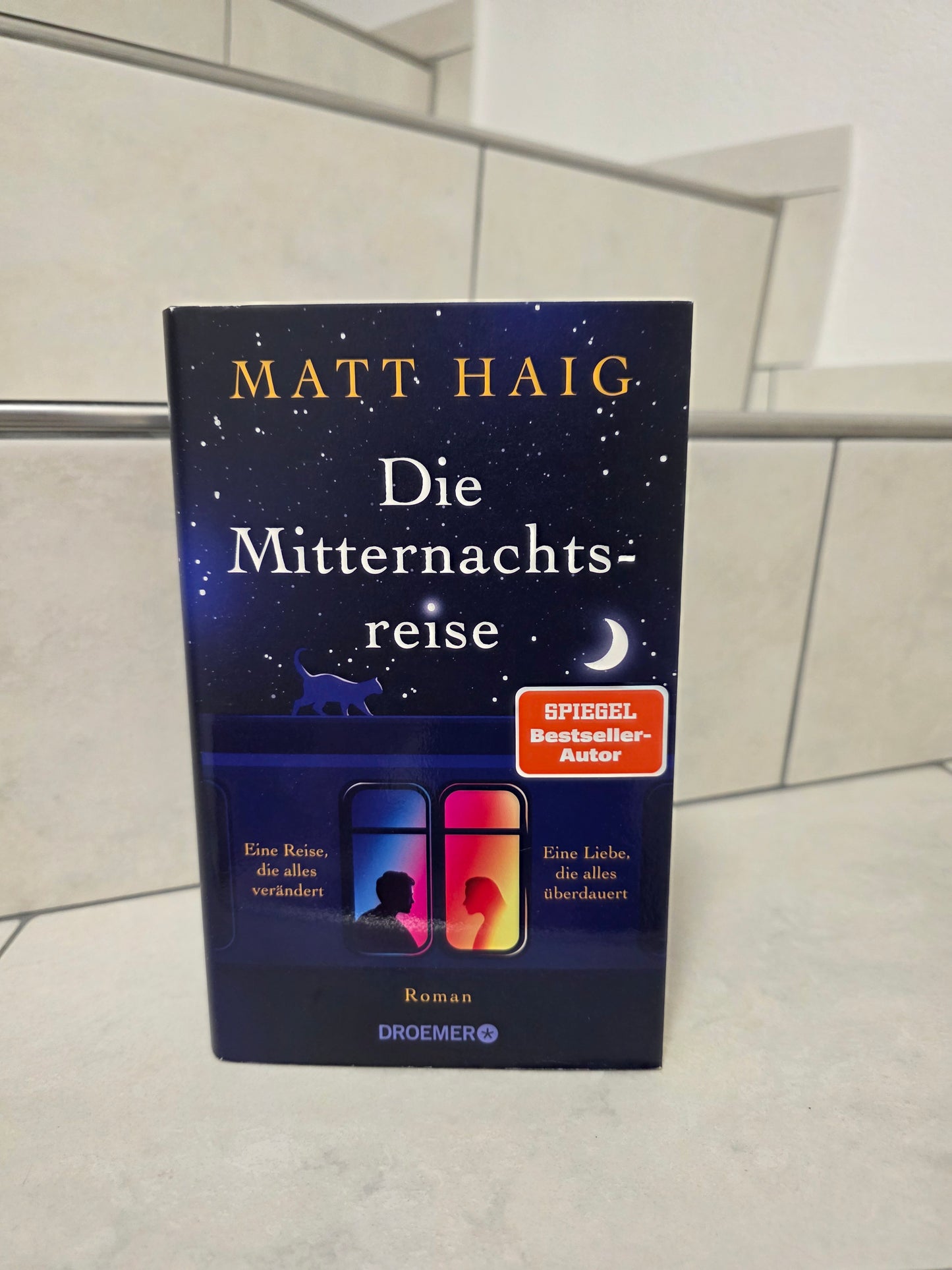 Die Mitternachtsreise von Matt Haig