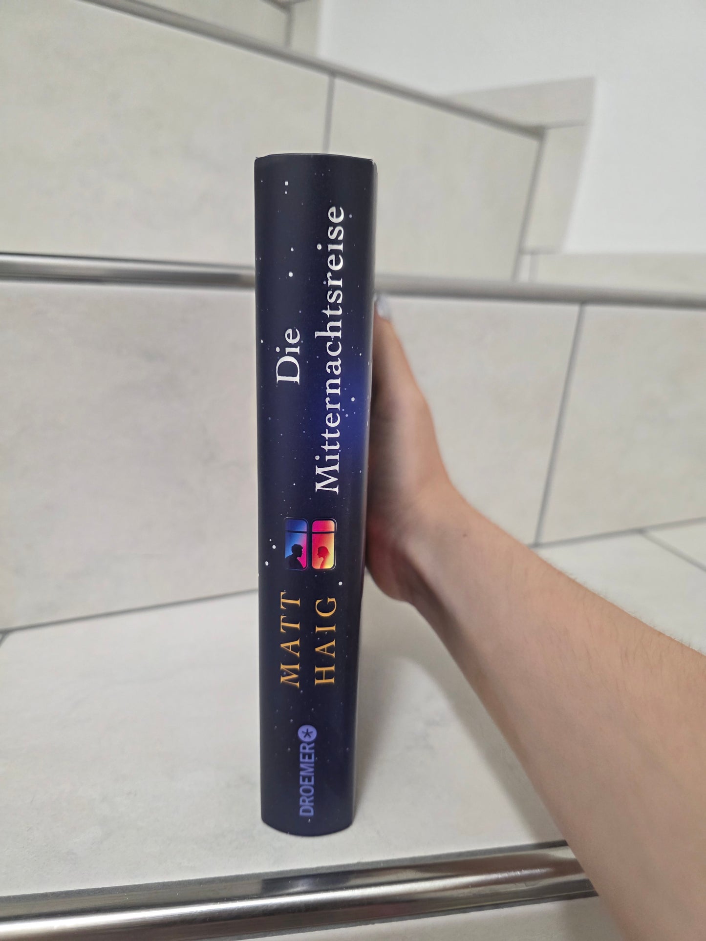 Die Mitternachtsreise von Matt Haig