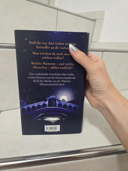 Die Mitternachtsreise von Matt Haig