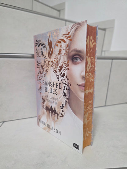 Banshee Blues von Nina Blazon