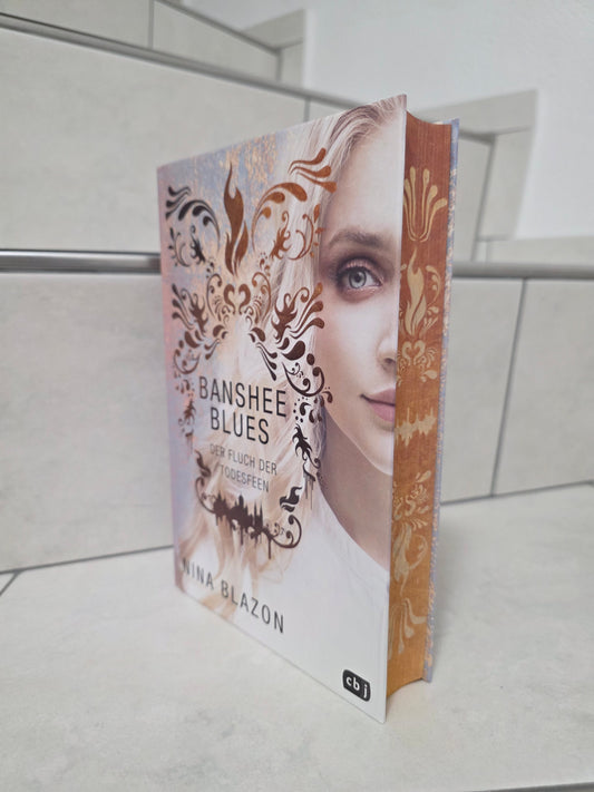 Banshee Blues von Nina Blazon