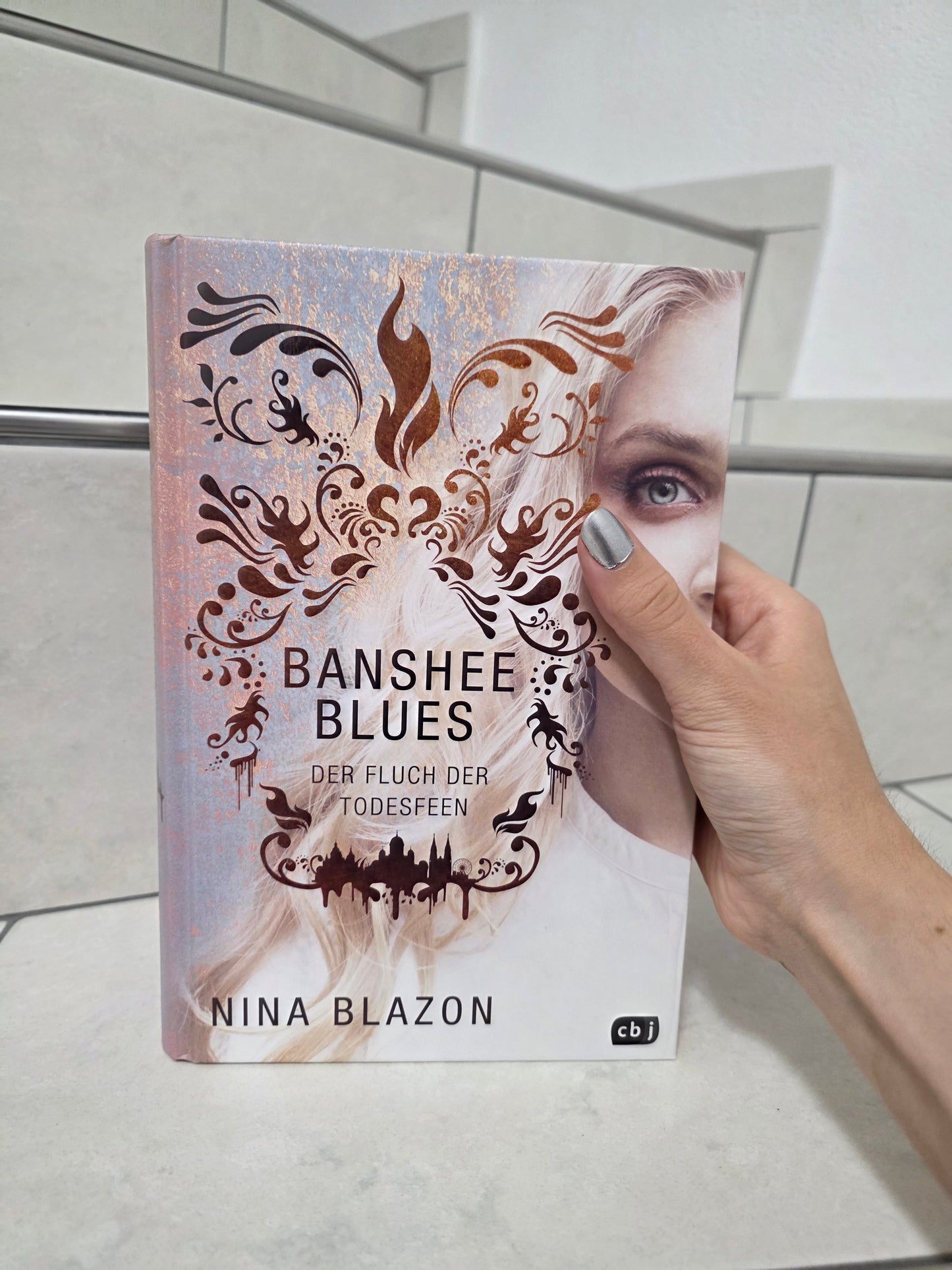 Banshee Blues von Nina Blazon