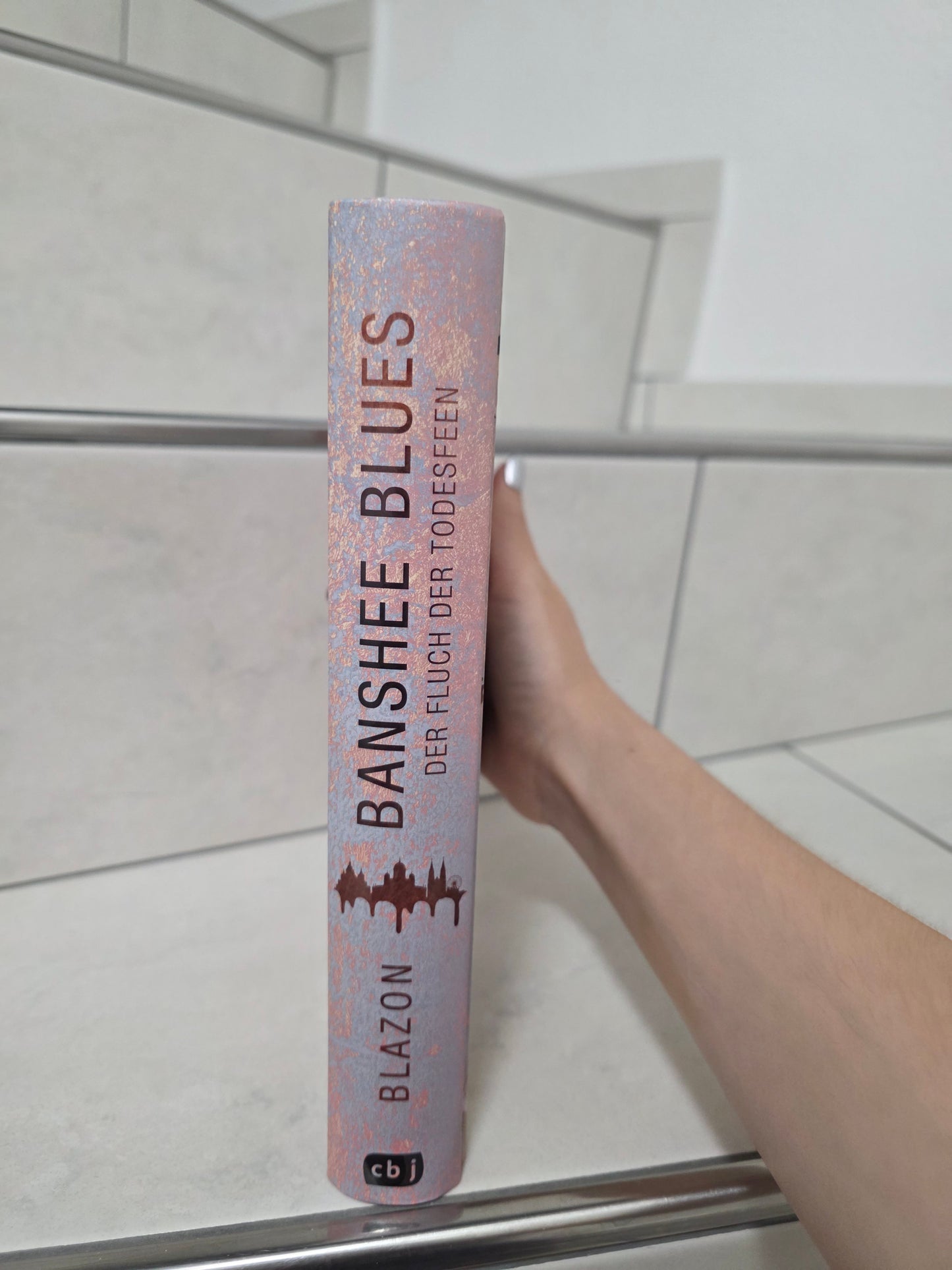 Banshee Blues von Nina Blazon