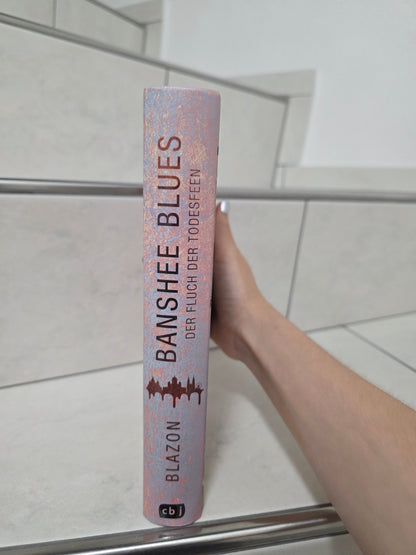 Banshee Blues von Nina Blazon