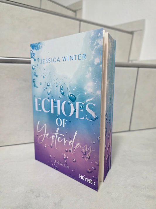 Echoes of Yesterday von Jessica Winter