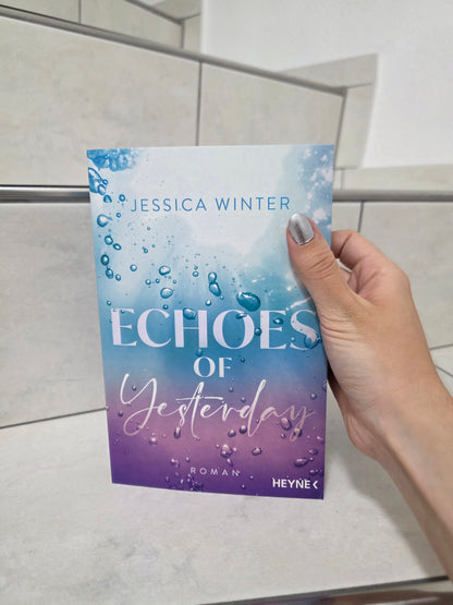 Echoes of Yesterday von Jessica Winter