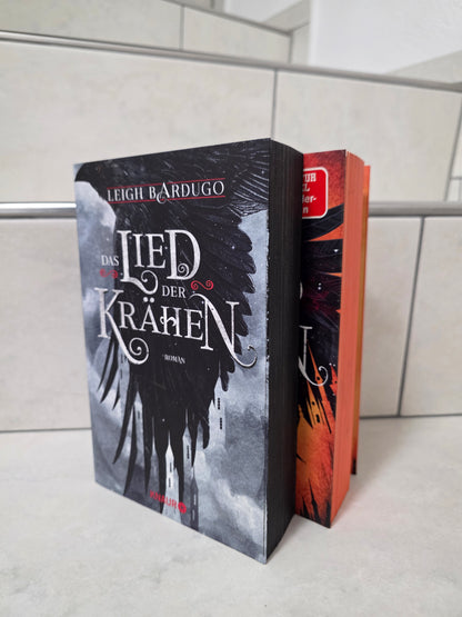 Das Lied der Krähen & Das Gold der Krähen von Leigh Bardugo