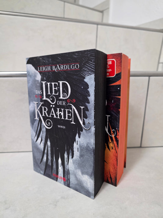 Das Lied der Krähen & Das Gold der Krähen von Leigh Bardugo