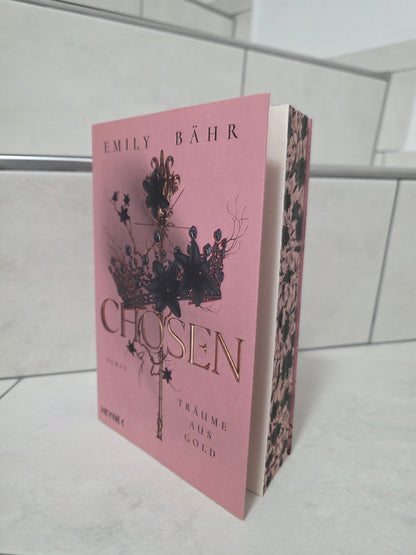 Chosen: Träume aus Gold von Emily Bähr