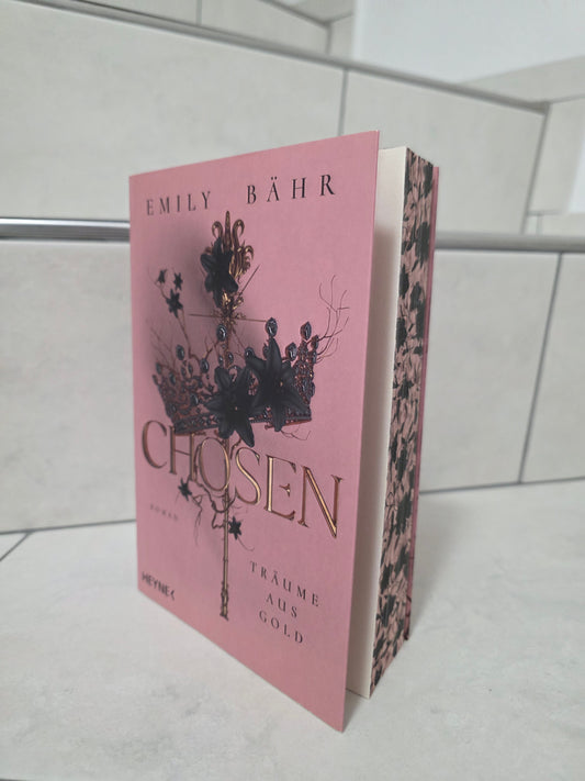 Chosen: Träume aus Gold von Emily Bähr
