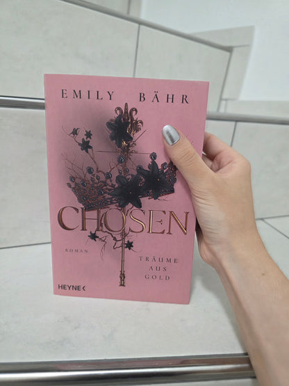 Chosen: Träume aus Gold von Emily Bähr