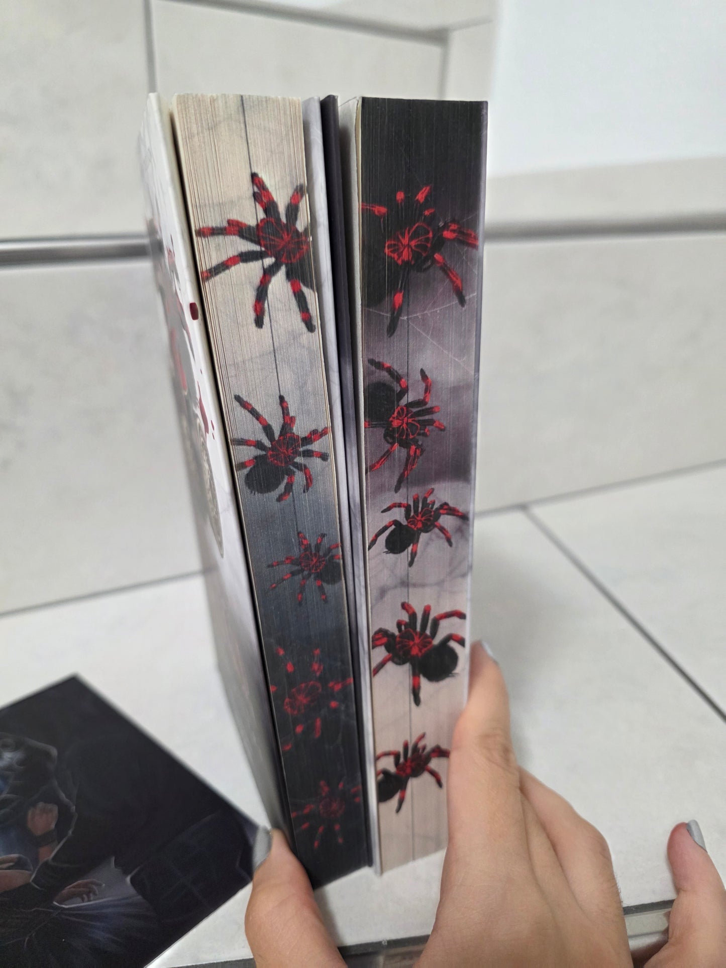 Web of Silence Duett von Leigh Rivers