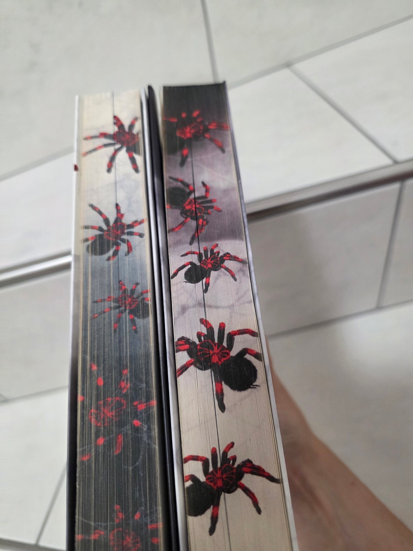 Web of Silence Duett von Leigh Rivers