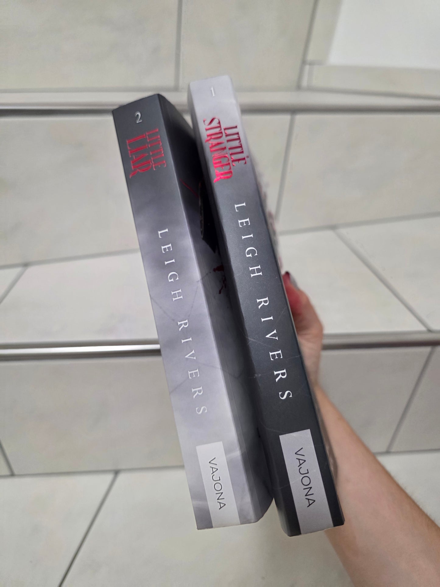 Web of Silence Duett von Leigh Rivers