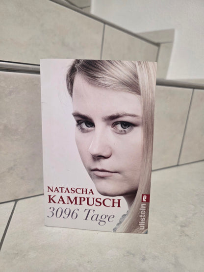 3096 Tage von Natascha Kampusch