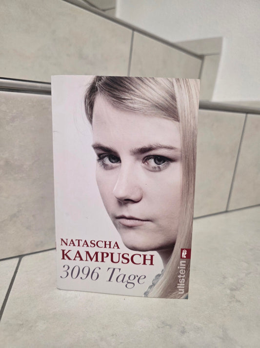 3096 Tage von Natascha Kampusch