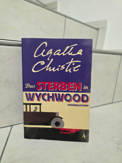 Das Sterben in Wychwood von Agatha Christie