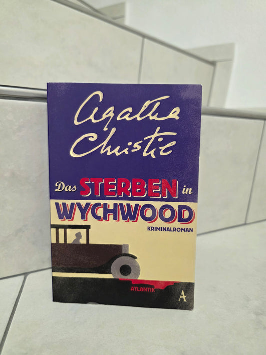 Das Sterben in Wychwood von Agatha Christie