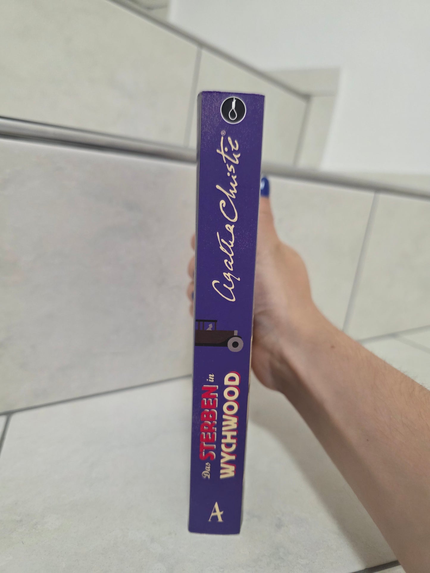 Das Sterben in Wychwood von Agatha Christie