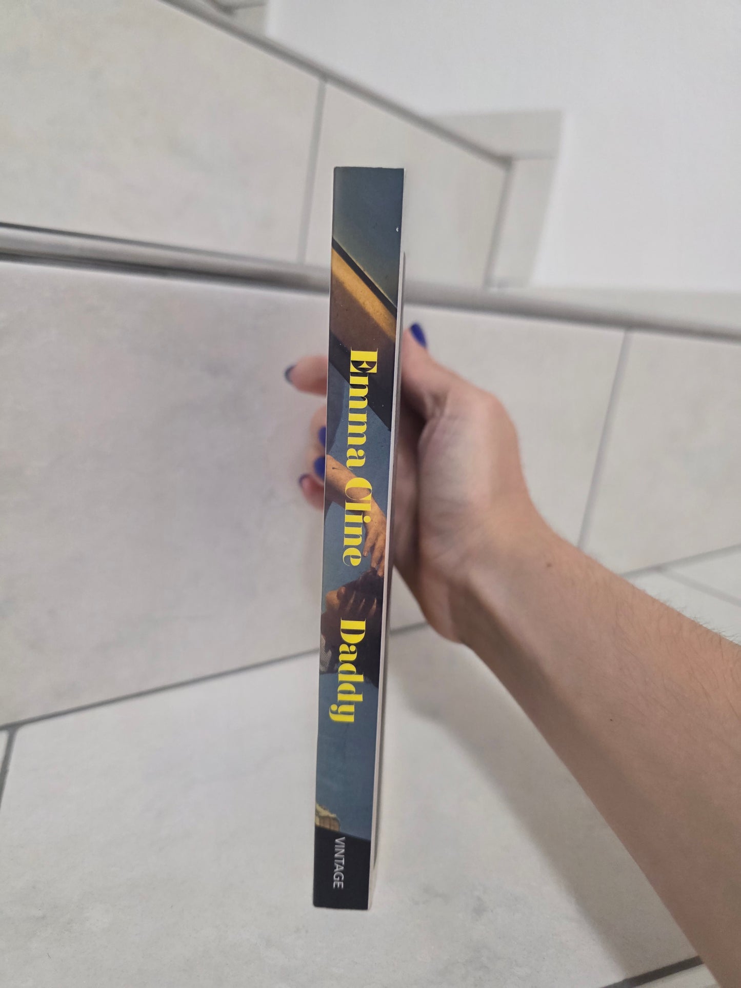 Daddy by Emma Cline
